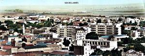 Sidi-Bel-Abbes - Vue generale